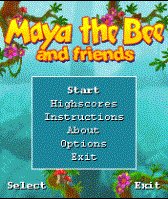 game pic for Maya The Bee And Friends